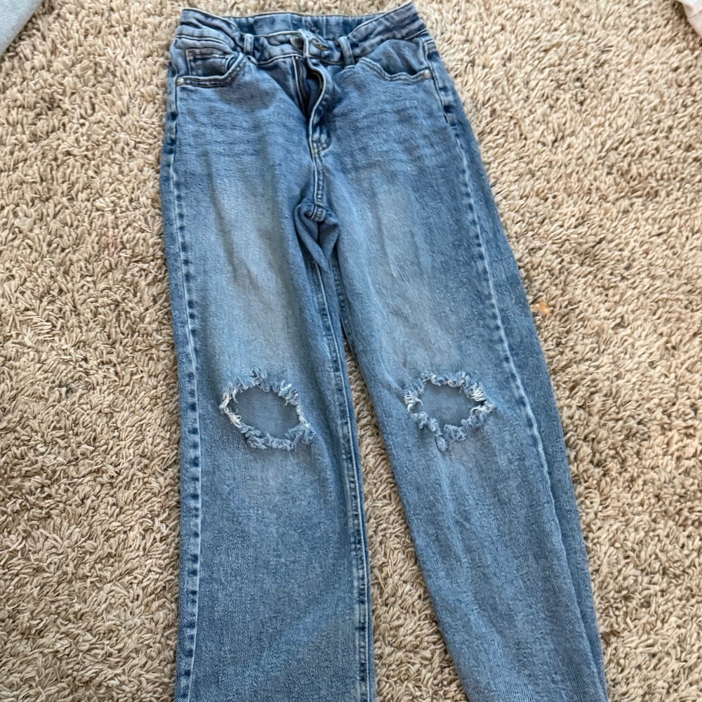 Blue jeans